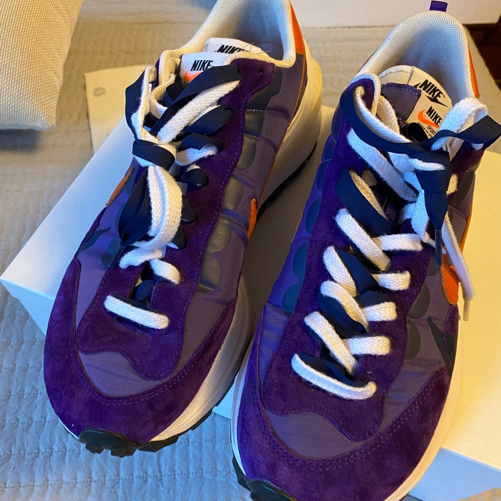 Sacai x Nike Vaporwaffle